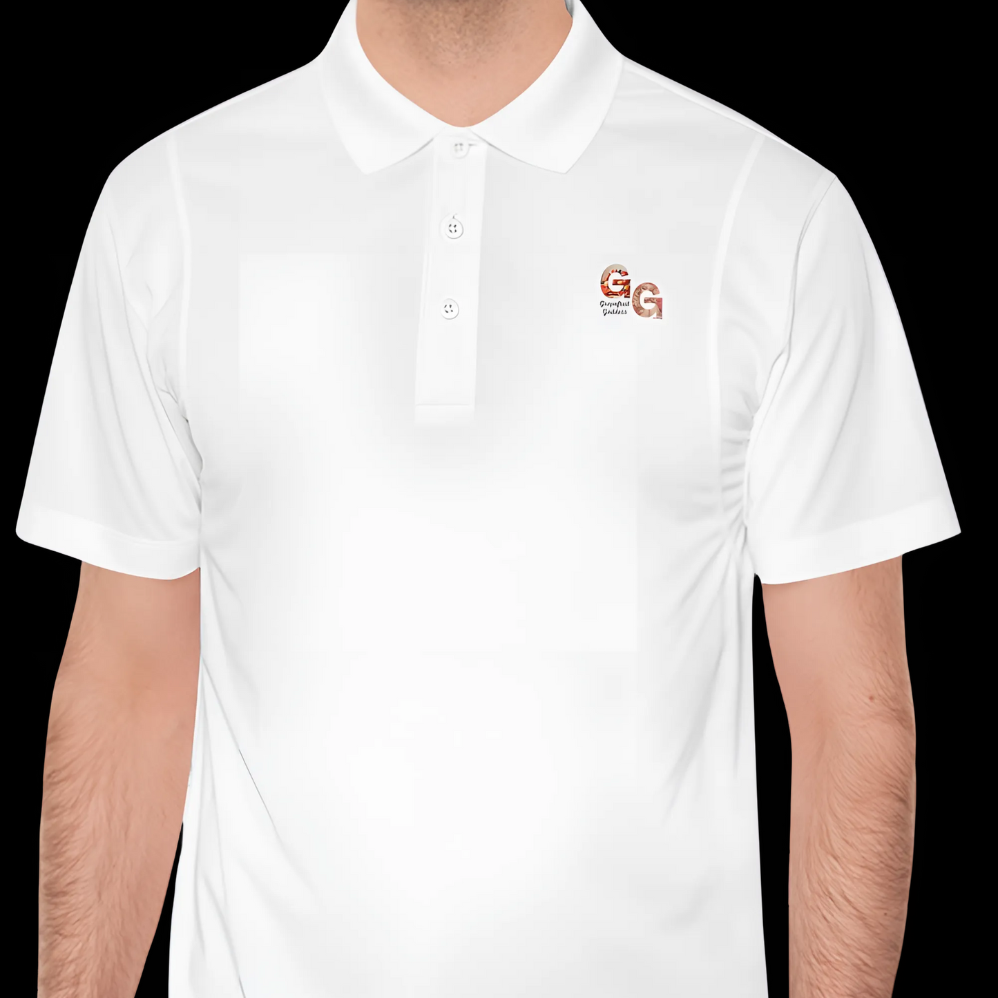 Incog Polo featuring the Grapefruit Goddess v1.0 strain