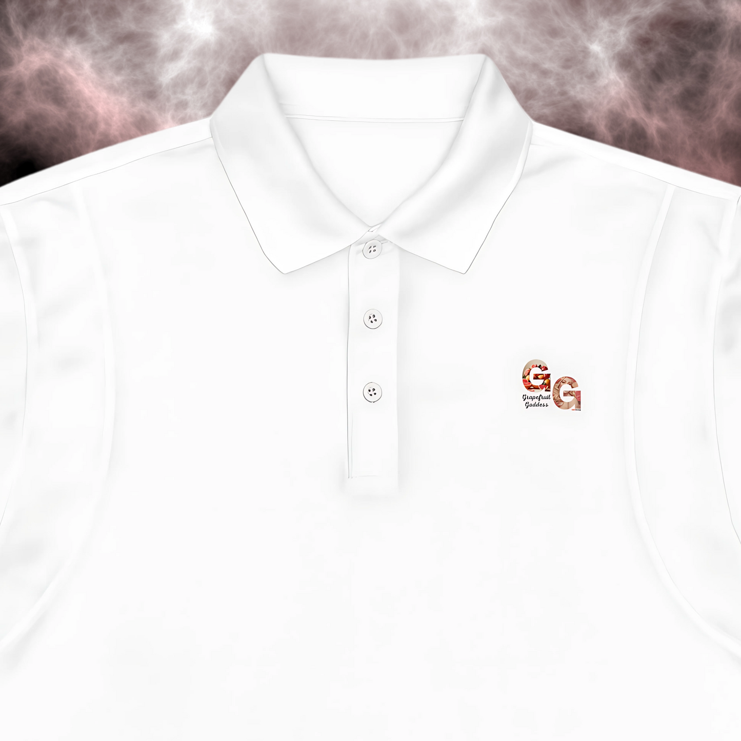 Incog Polo featuring the Grapefruit Goddess v1.0 strain