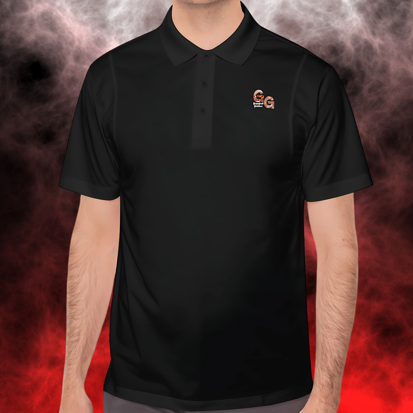 Incog Polo featuring the Grapefruit Goddess v1.0 strain