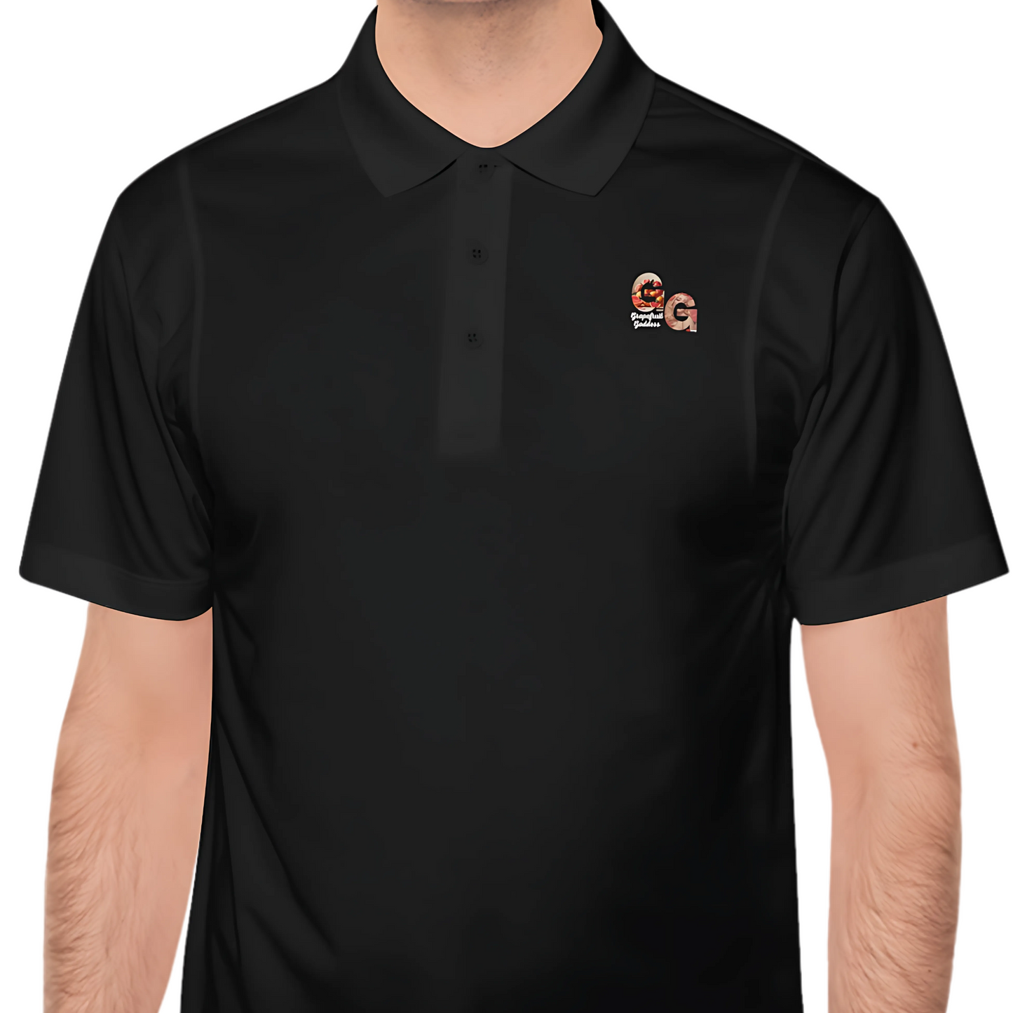 Incog Polo featuring the Grapefruit Goddess v1.0 strain