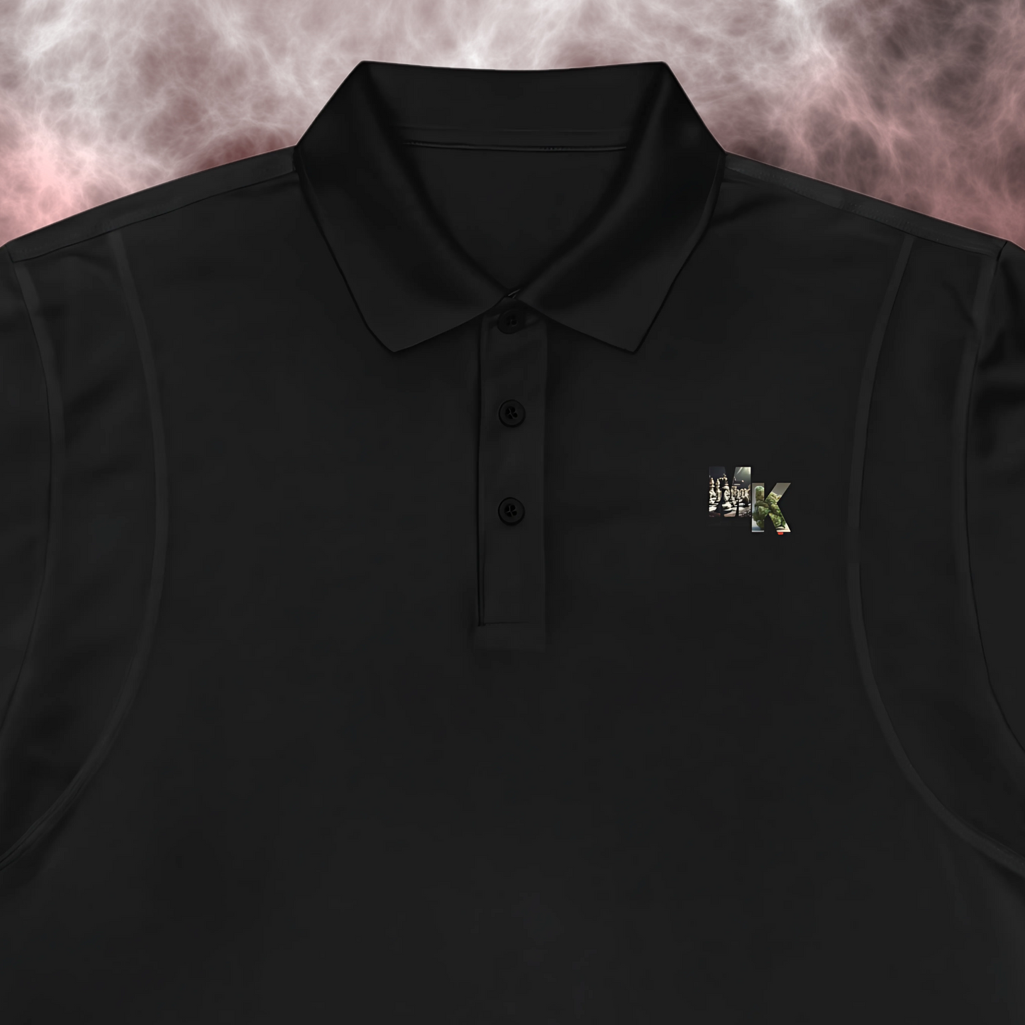 Incog Polo featuring the Master Kush (Chess) strain