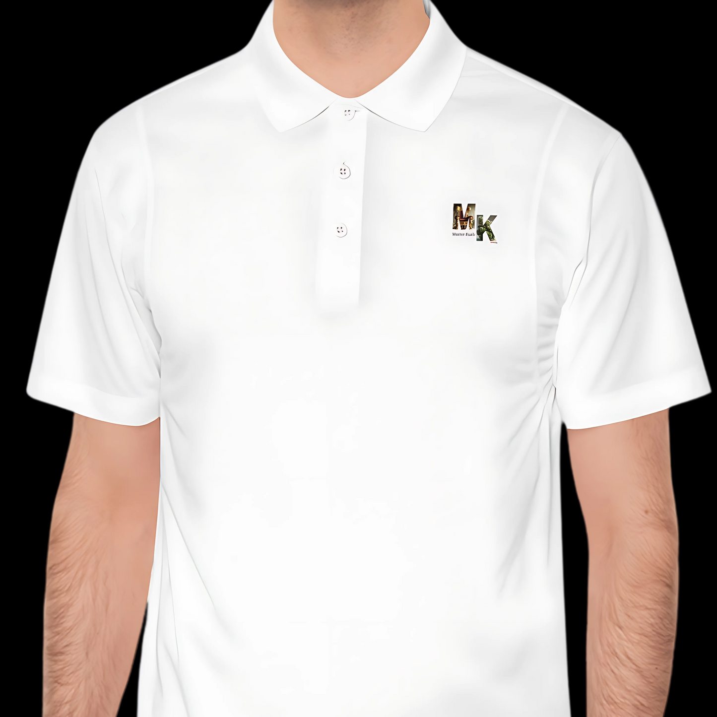 Incog Polo featuring  the Master Kush (King) strain