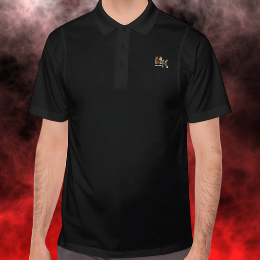 Incog Polo featuring  the Master Kush (King) strain