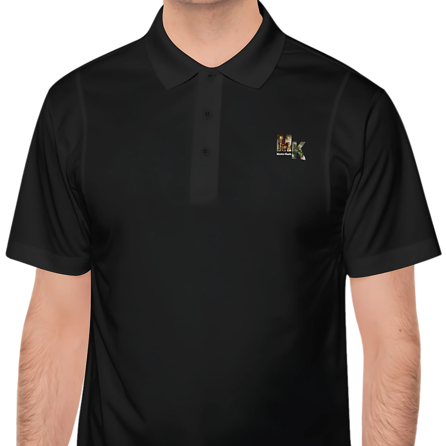 Incog Polo featuring  the Master Kush (King) strain