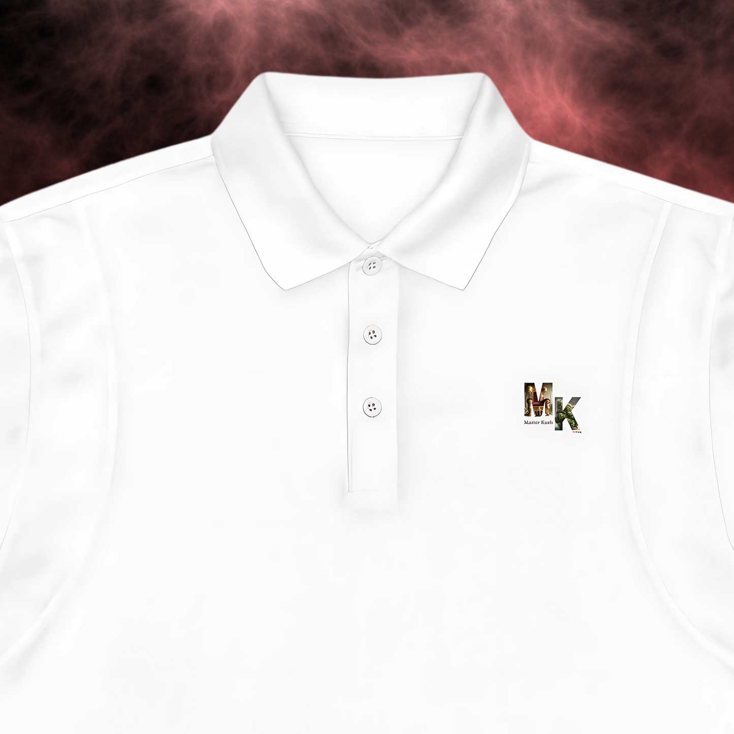 Incog Polo featuring  the Master Kush (King) strain
