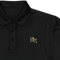 Incog Polo featuring  the Master Kush (King) strain