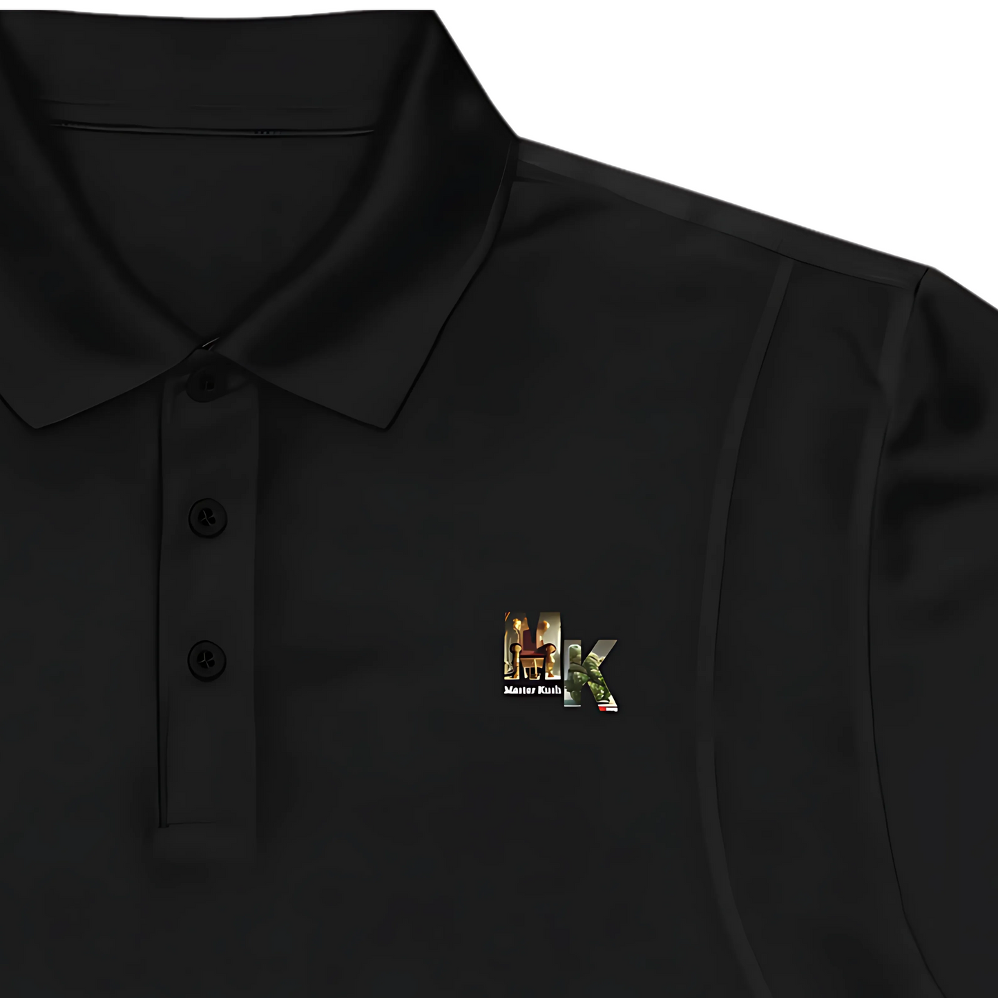 Incog Polo featuring  the Master Kush (King) strain