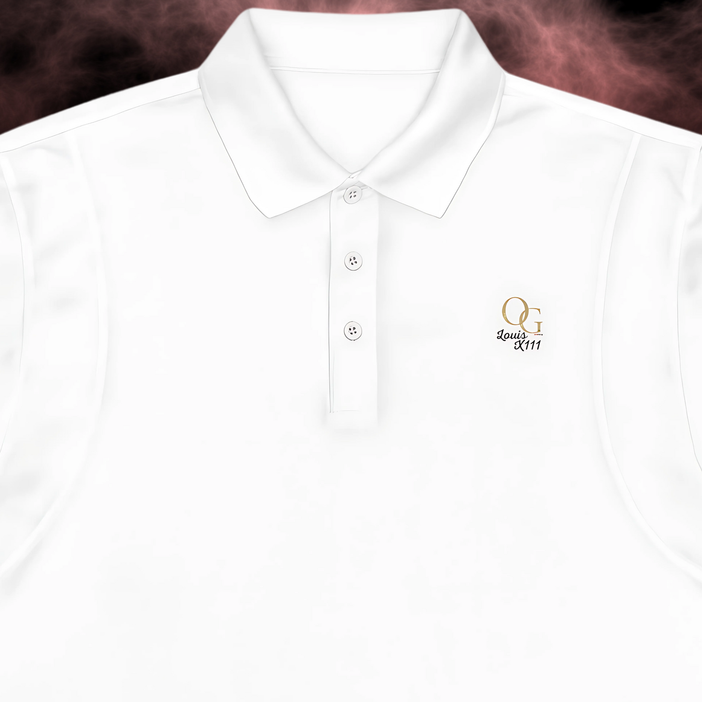 Incog Polo Featuring the OG Louis XIII strain