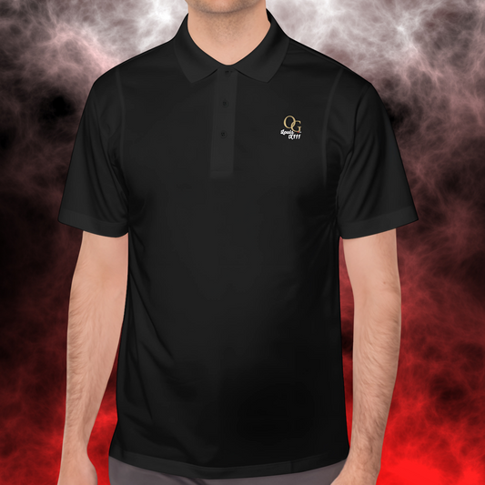 Incog Polo Featuring the OG Louis XIII strain