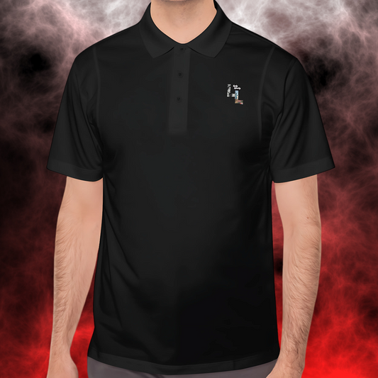 Incog Polo featuring the Lady Liberty strain