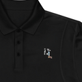 Incog Polo featuring the Lady Liberty strain