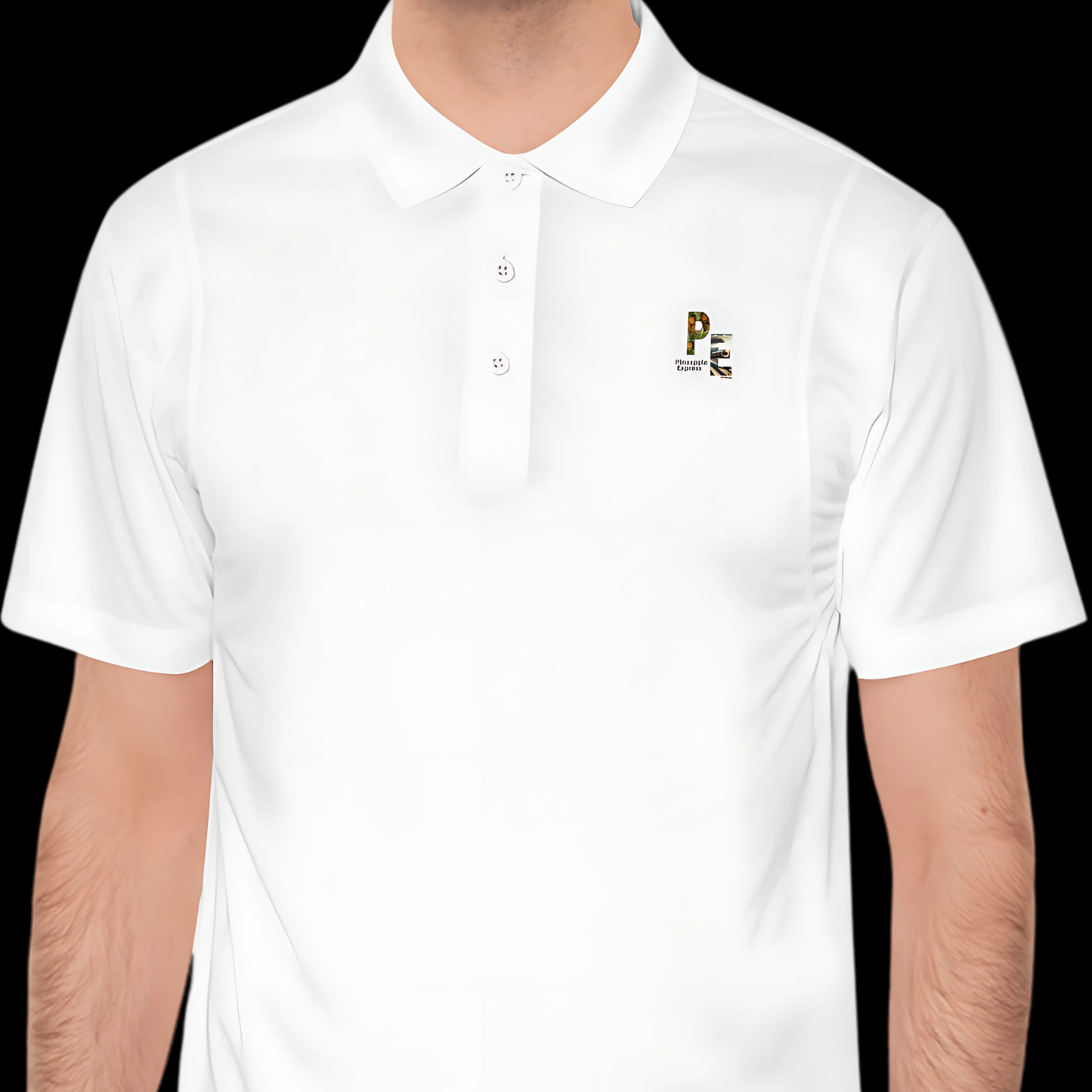 Incog Polo featuring the Pineapple Express strain