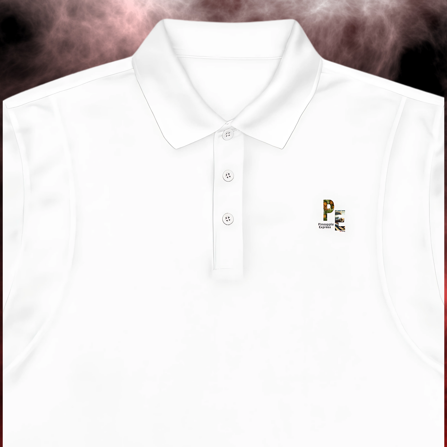 Incog Polo featuring the Pineapple Express strain