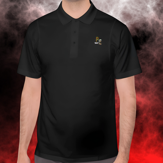 Incog Polo featuring the Pineapple Express strain