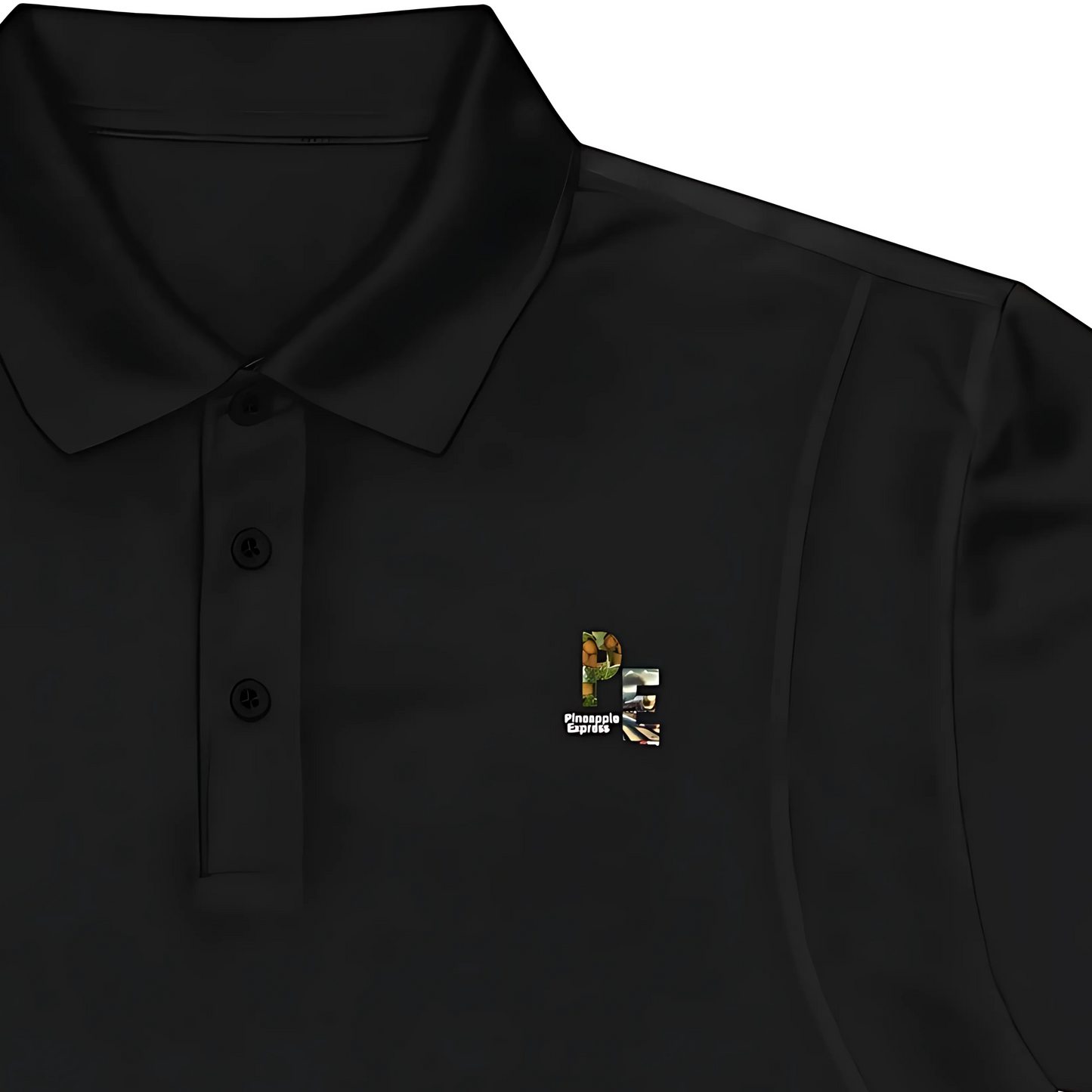 Incog Polo featuring the Pineapple Express strain