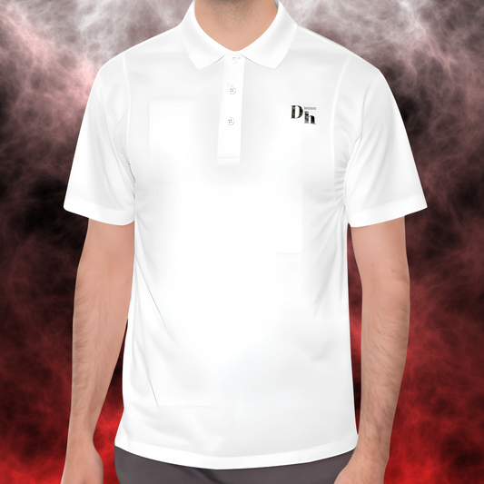 Incog Polo featuring the Dead Head strain