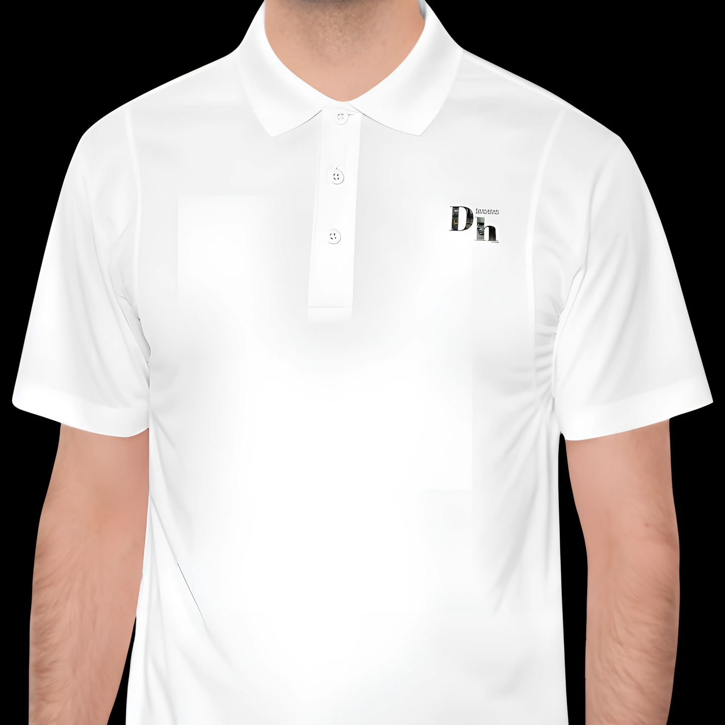 Incog Polo featuring the Dead Head strain