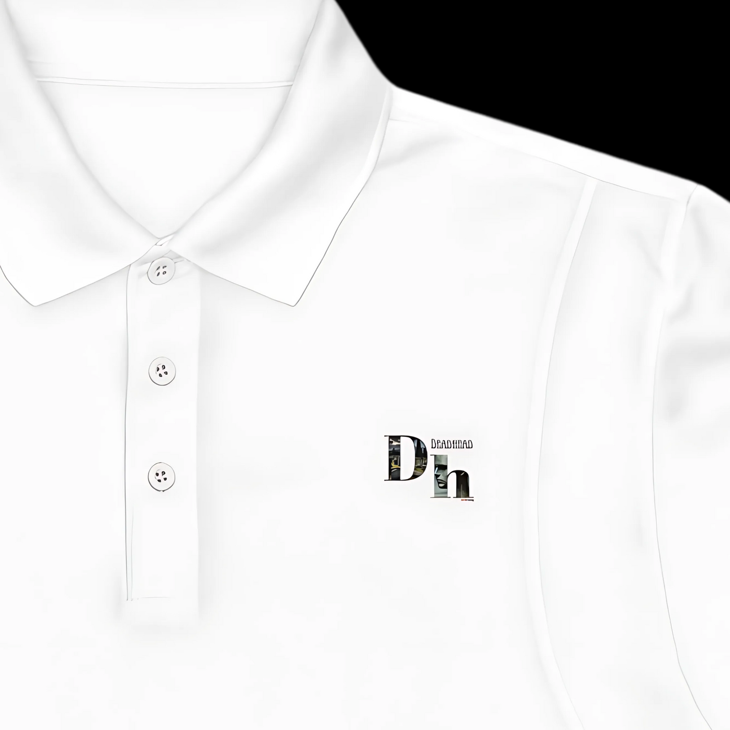 Incog Polo featuring the Dead Head strain