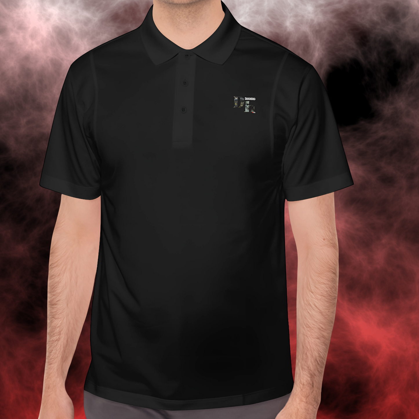 Incog Polo featuring the Dead Head strain