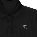 Incog Polo featuring the Dead Head strain