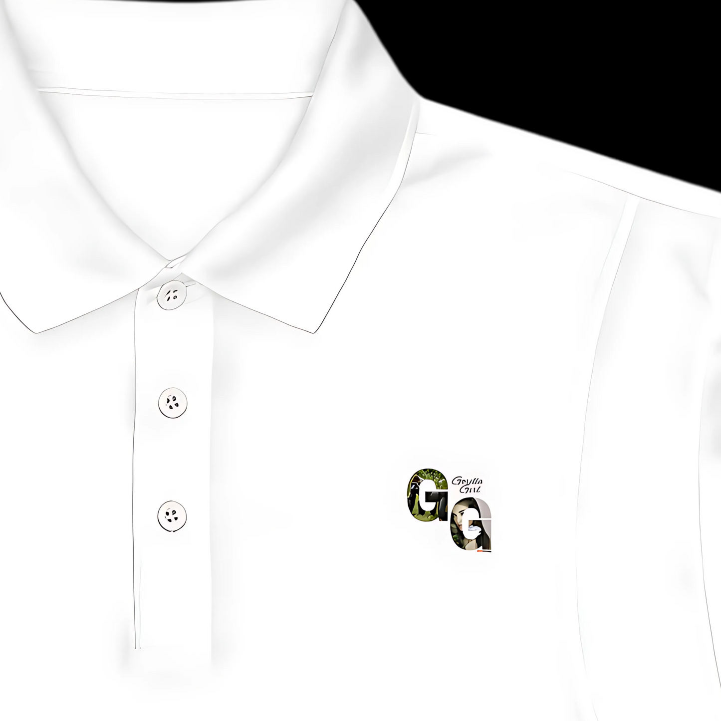 Incog Polo featuring the Gorilla Girl strain