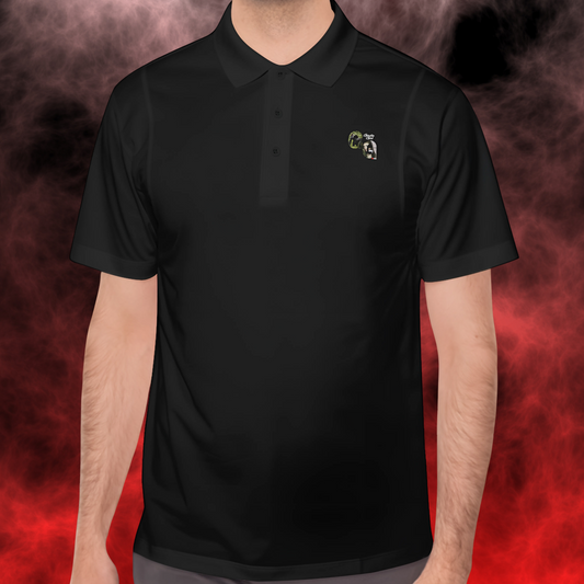 Incog Polo featuring the Gorilla Girl strain