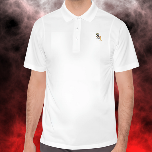 Incog Polo featuring the Skunk #1 strain