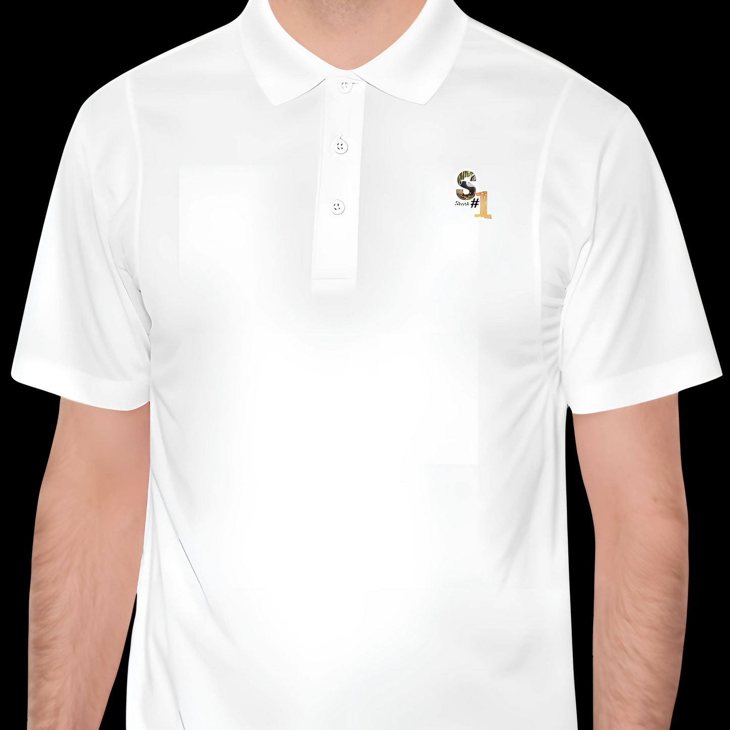 Incog Polo featuring the Skunk #1 strain
