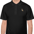 Incog Polo featuring the Skunk #1 strain