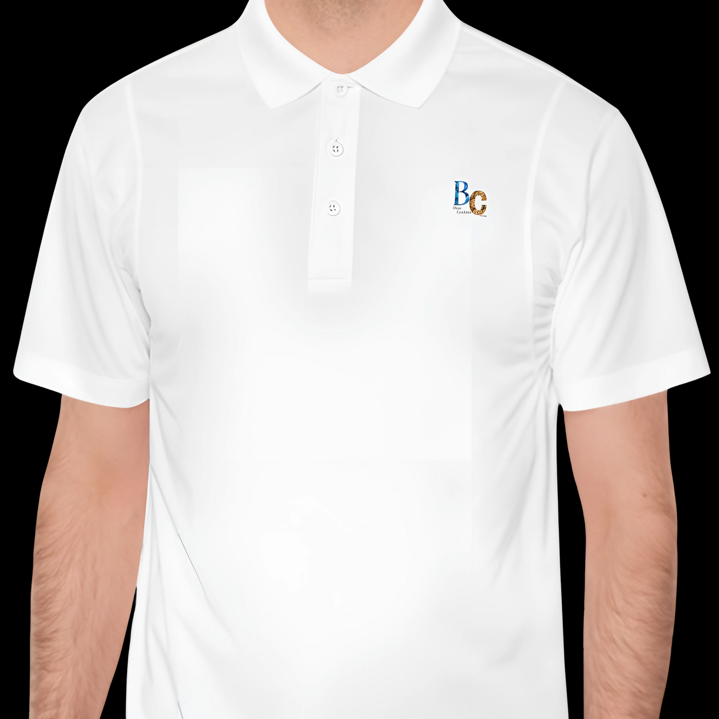 Incog Polo featuring the Blue Cookies strain