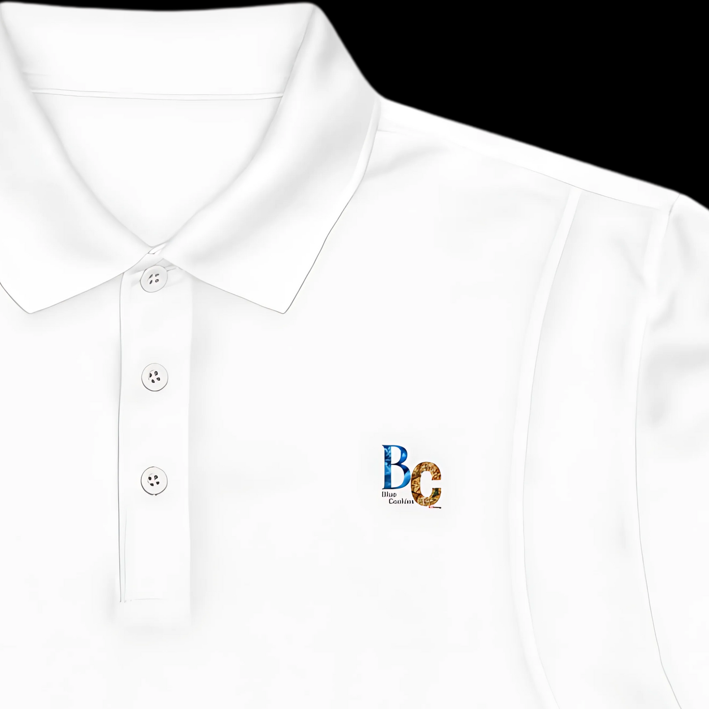 Incog Polo featuring the Blue Cookies strain