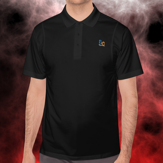 Incog Polo featuring the Blue Cookies strain