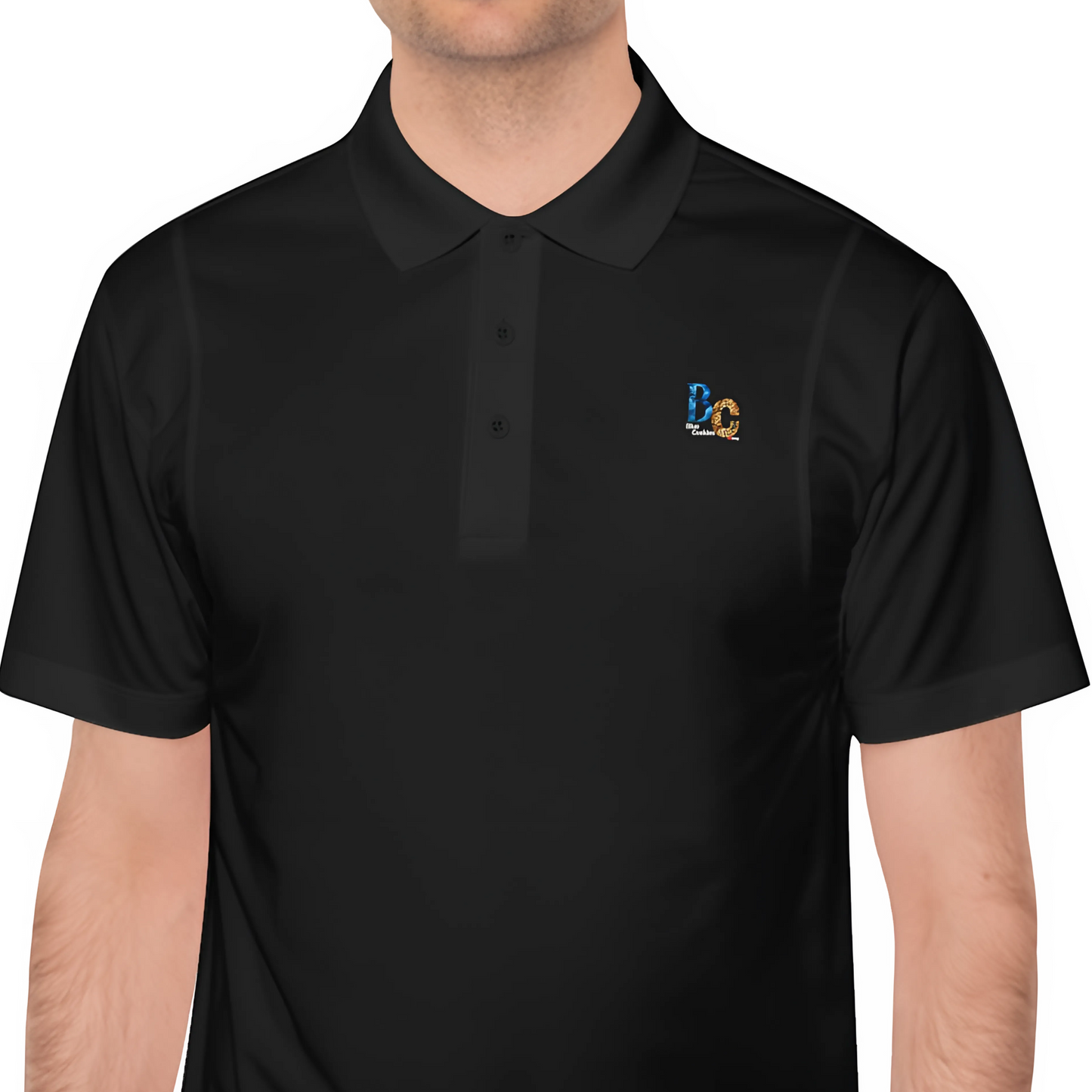 Incog Polo featuring the Blue Cookies strain