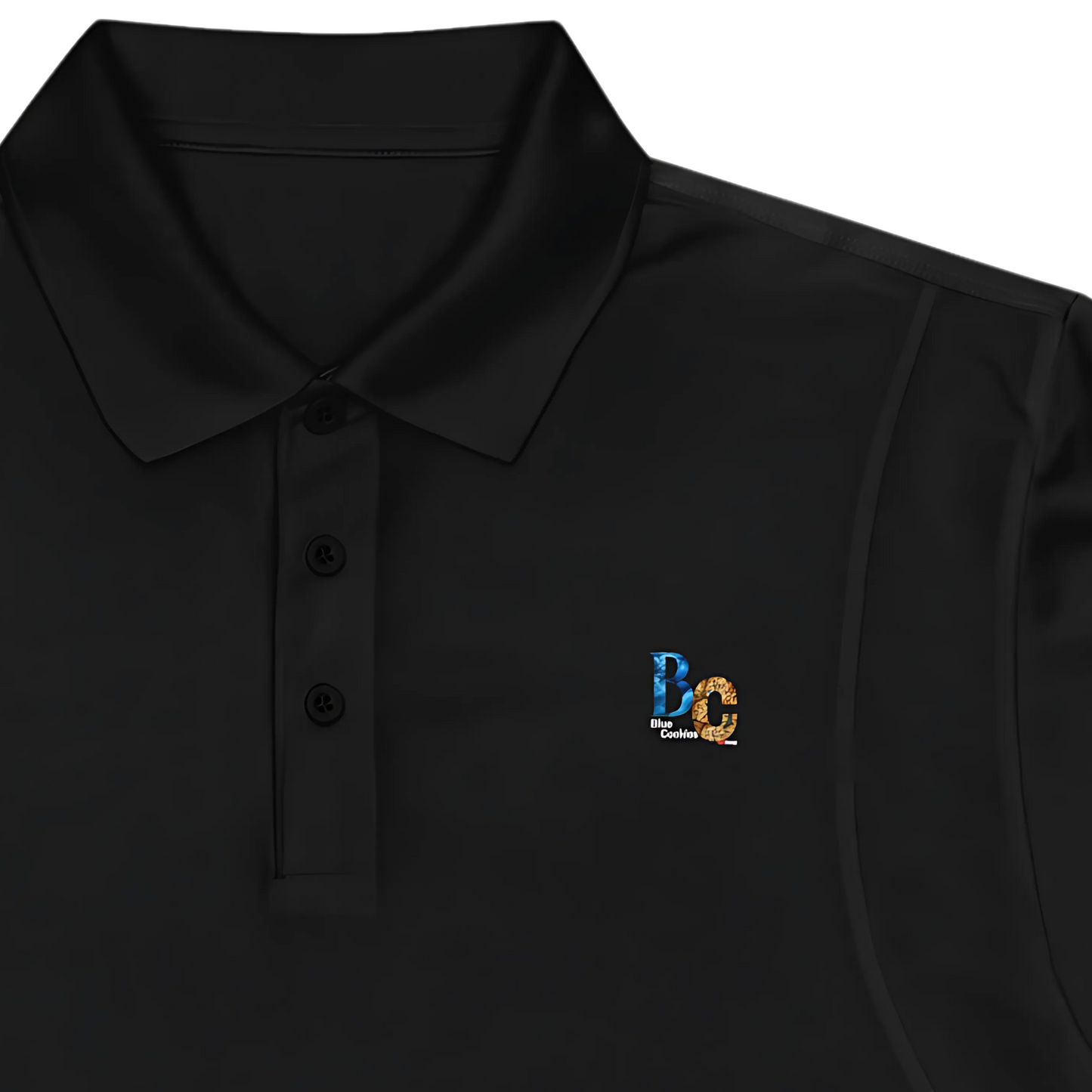 Incog Polo featuring the Blue Cookies strain