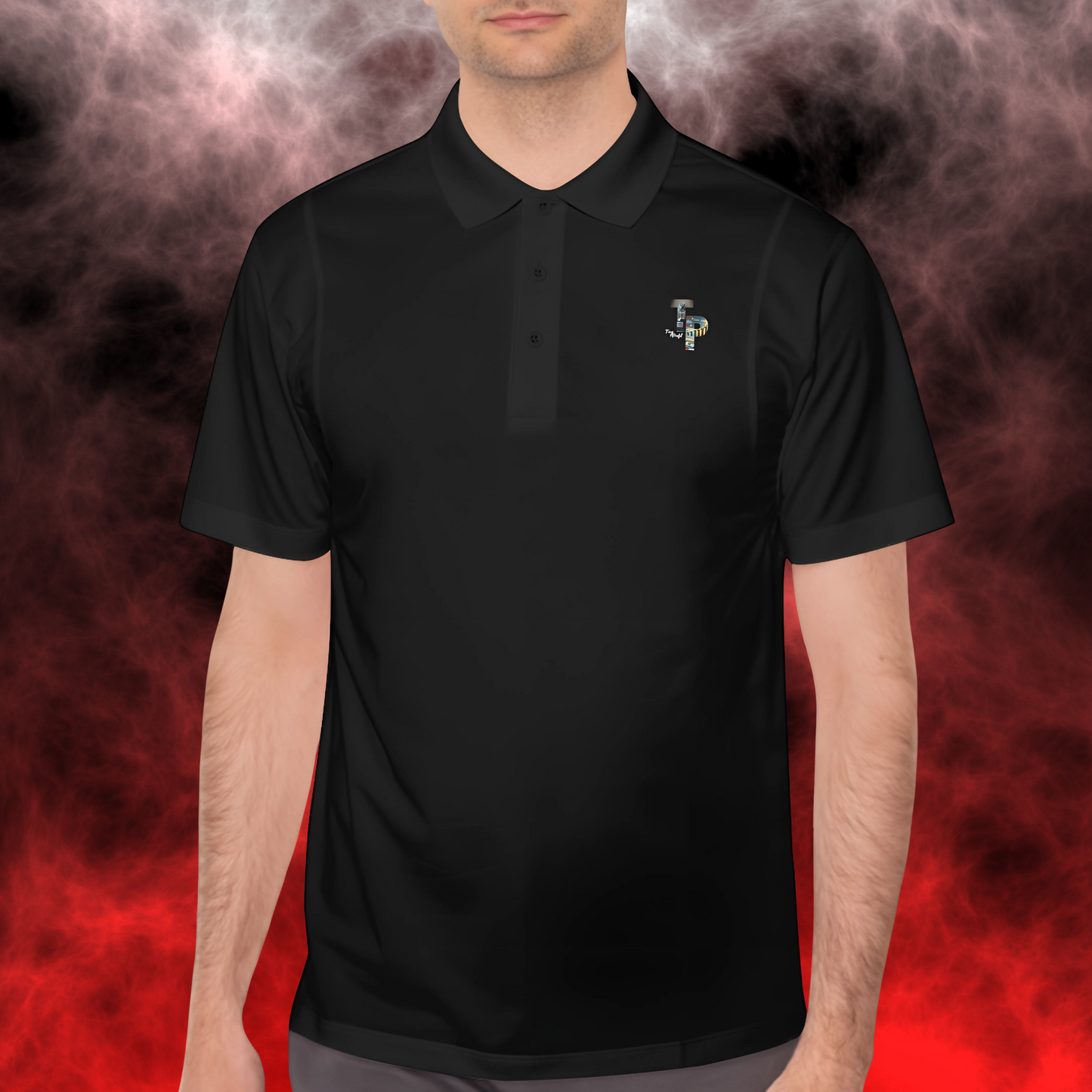 Incog Polo featuring the Tony Profit strain