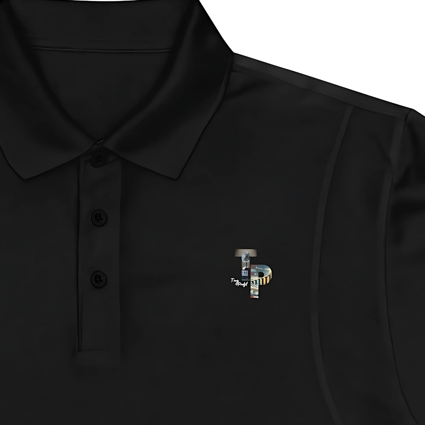 Incog Polo featuring the Tony Profit strain