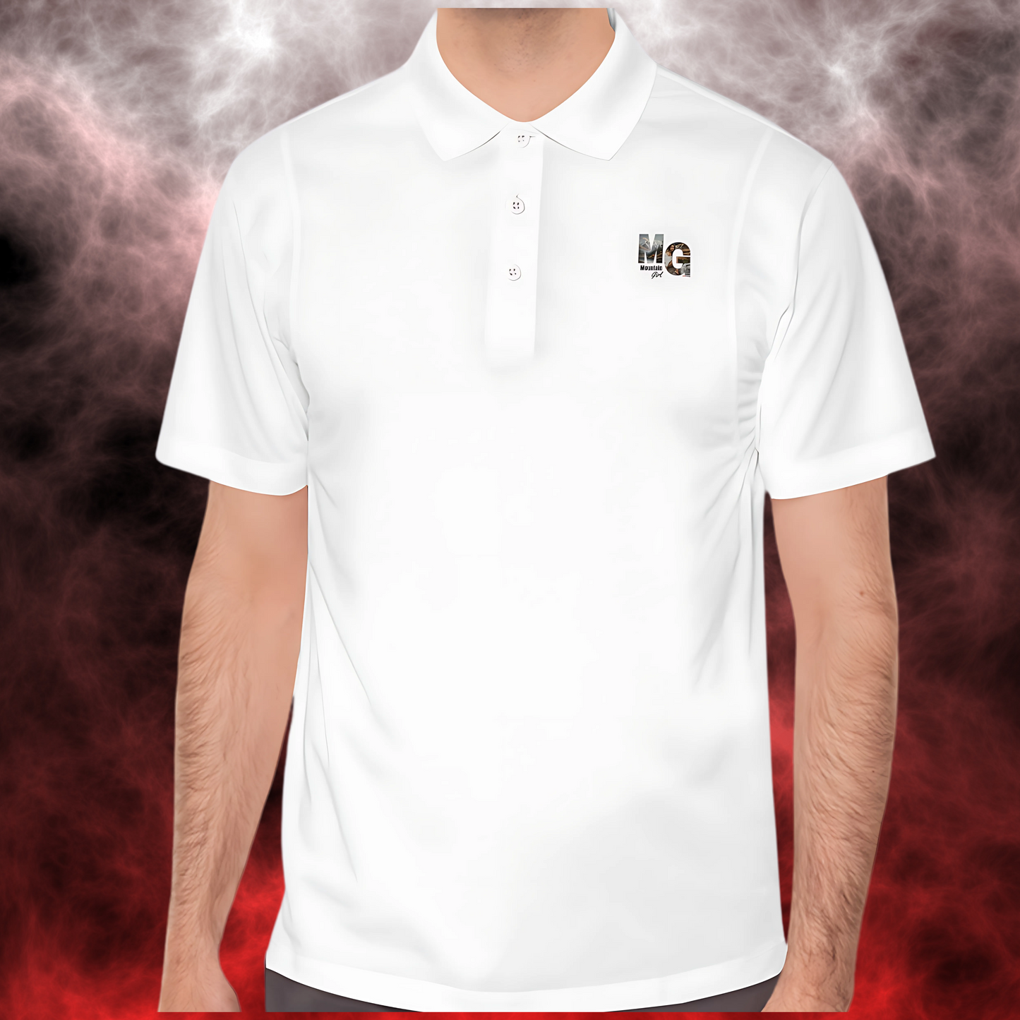 Incog Polo featuring  the Mountain Girl strain