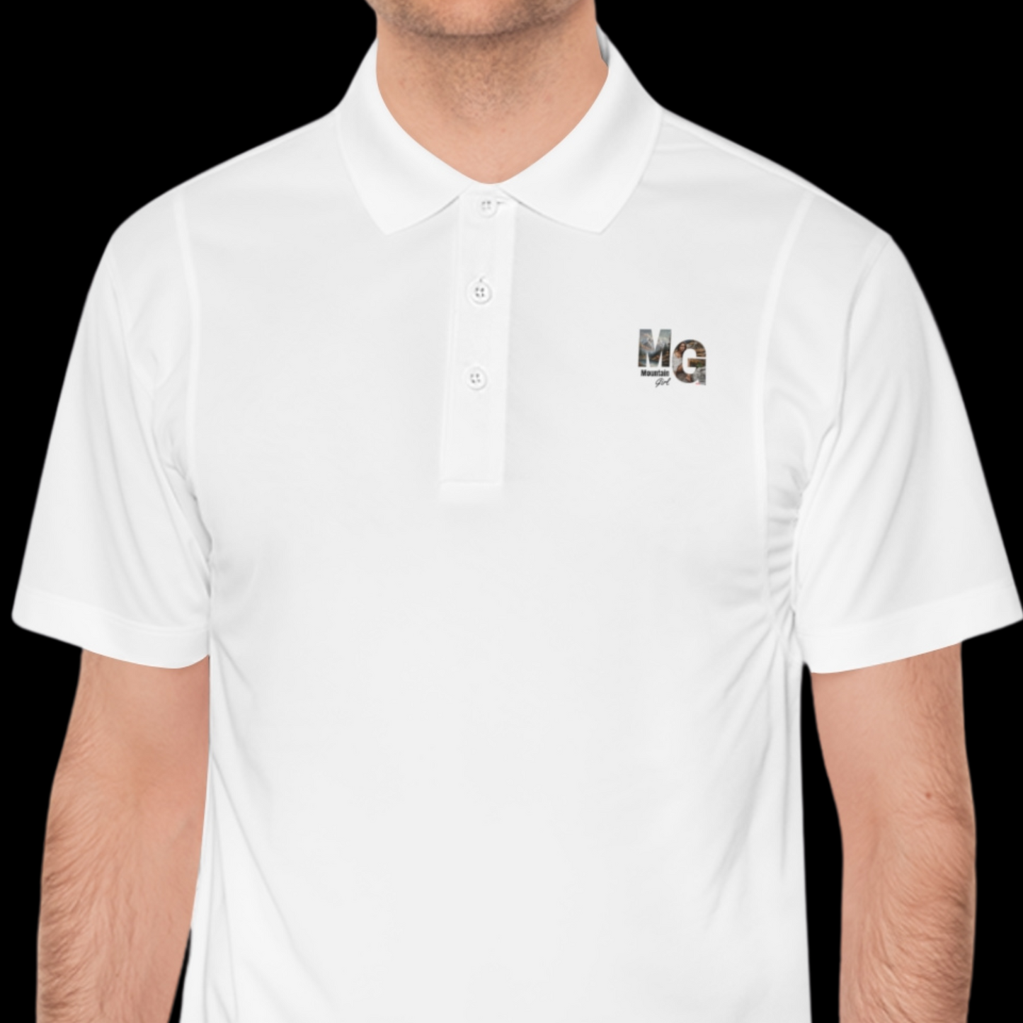 Incog Polo featuring  the Mountain Girl strain