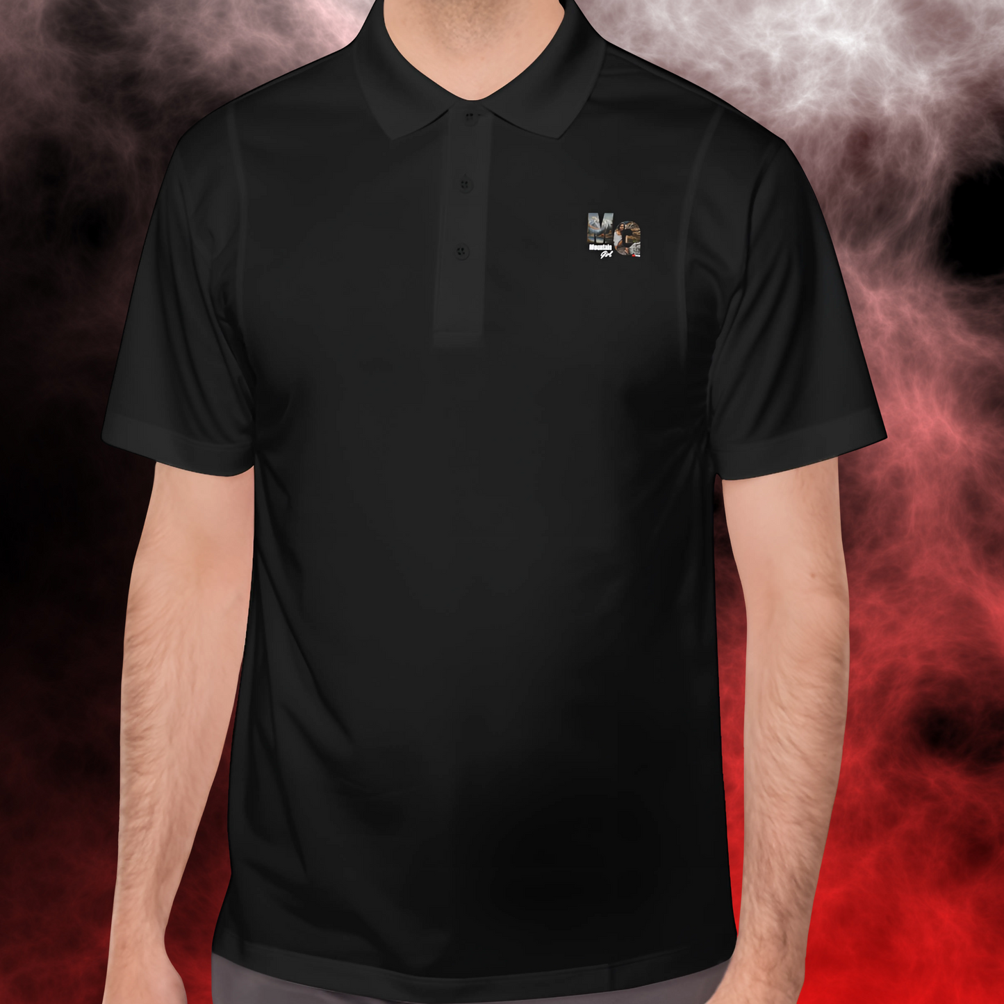 Incog Polo featuring  the Mountain Girl strain