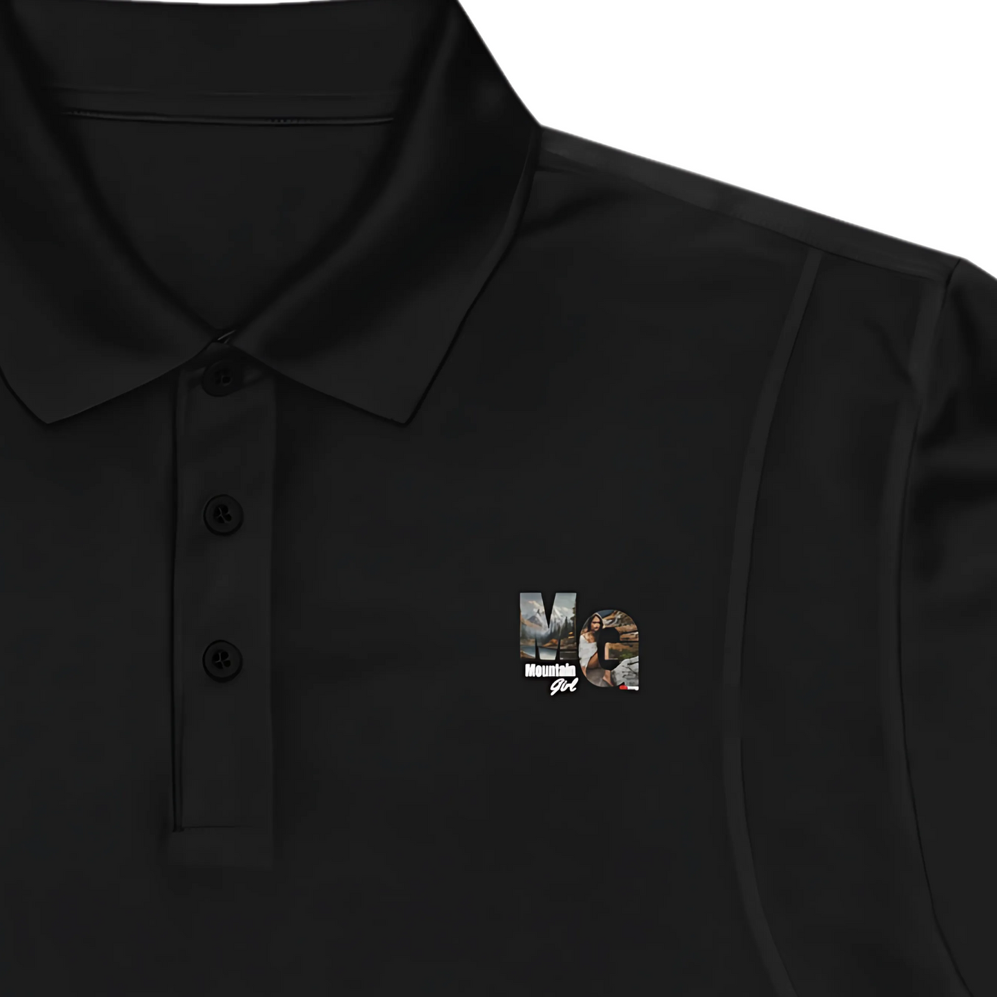 Incog Polo featuring  the Mountain Girl strain