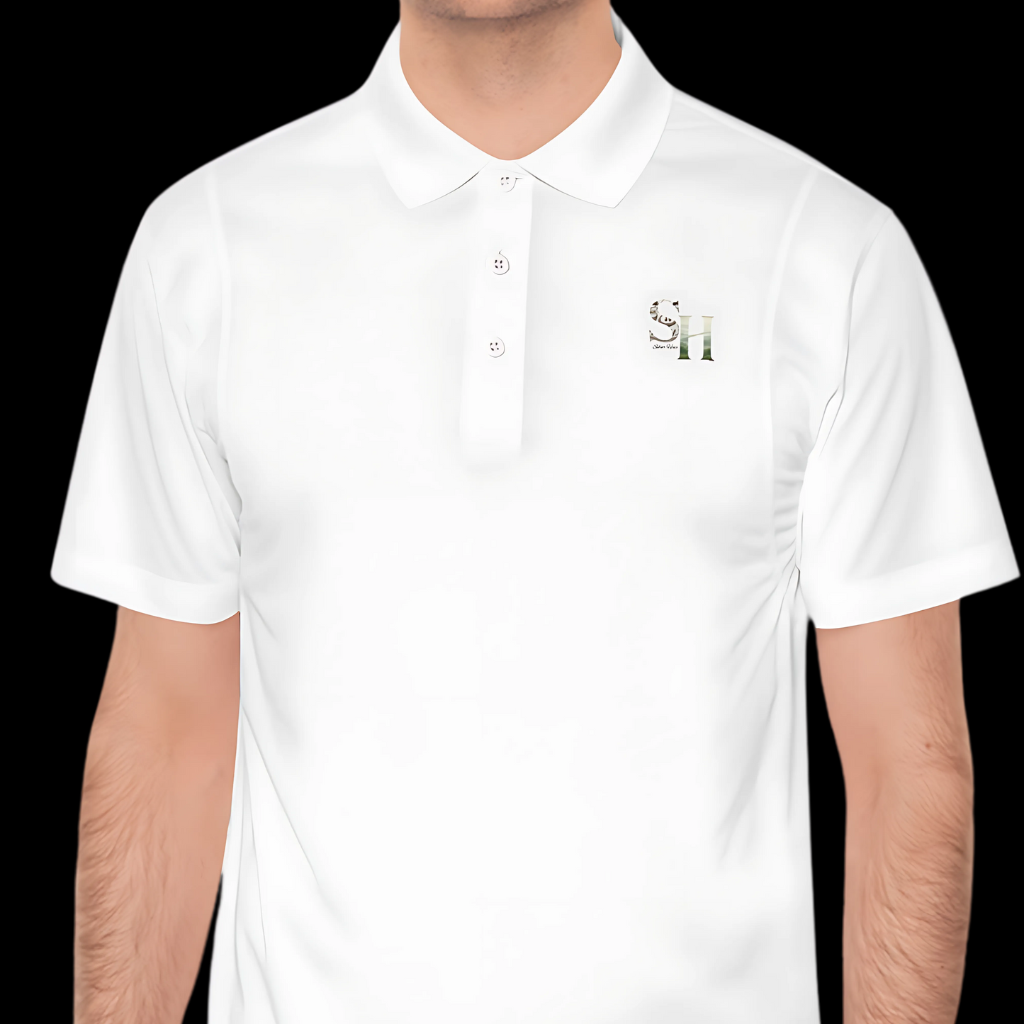Incog Polo featuring the Silver Haze strain
