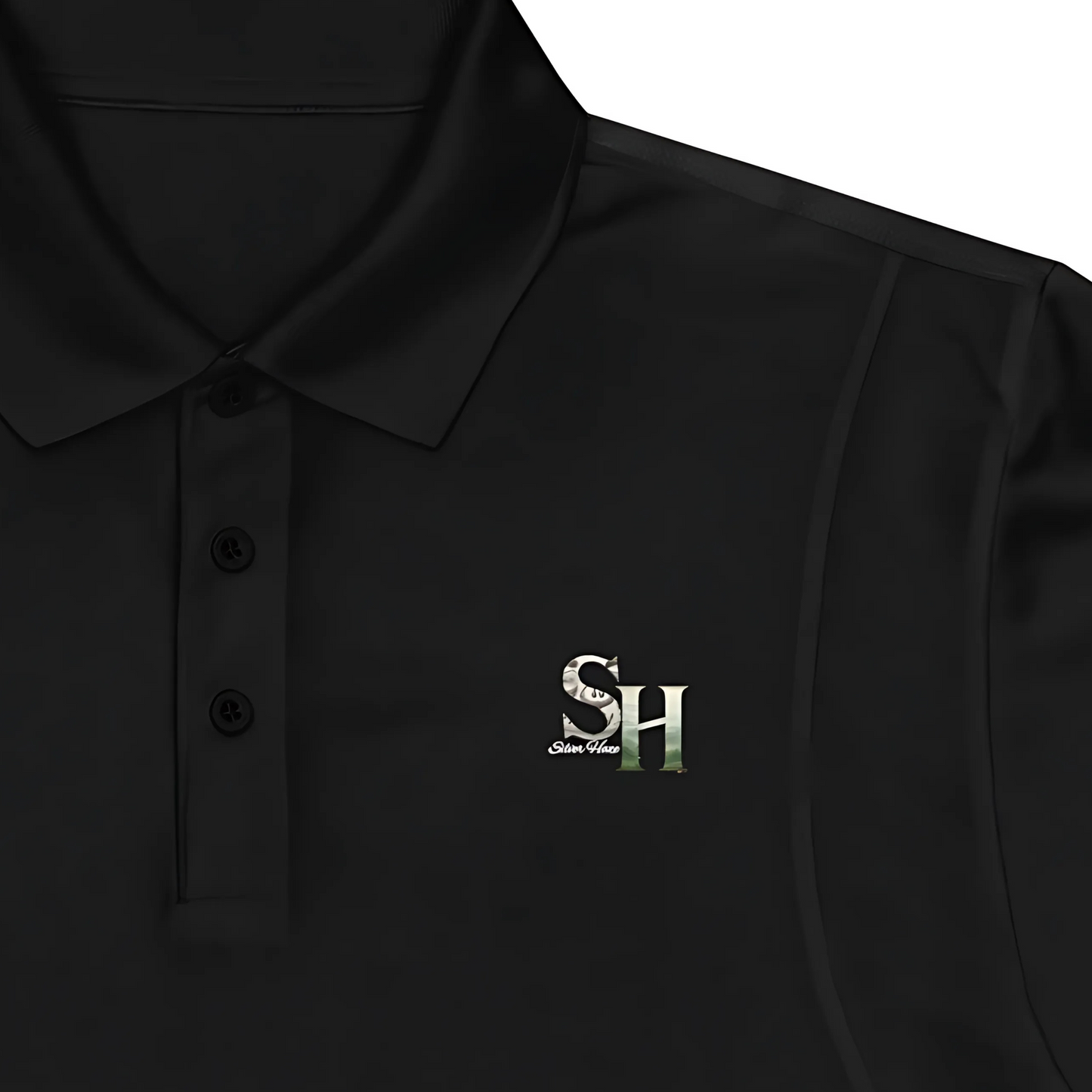 Incog Polo featuring the Silver Haze strain
