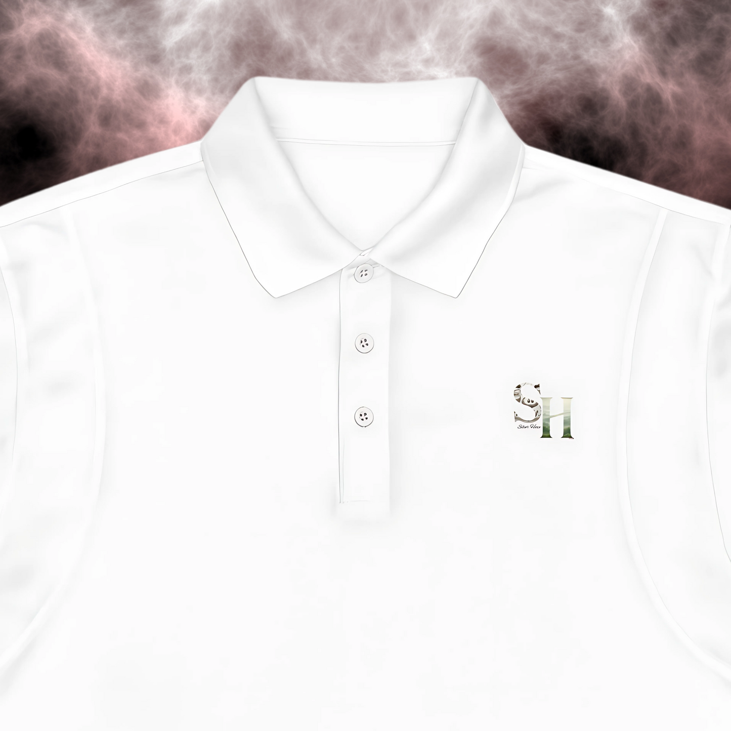 Incog Polo featuring the Silver Haze strain