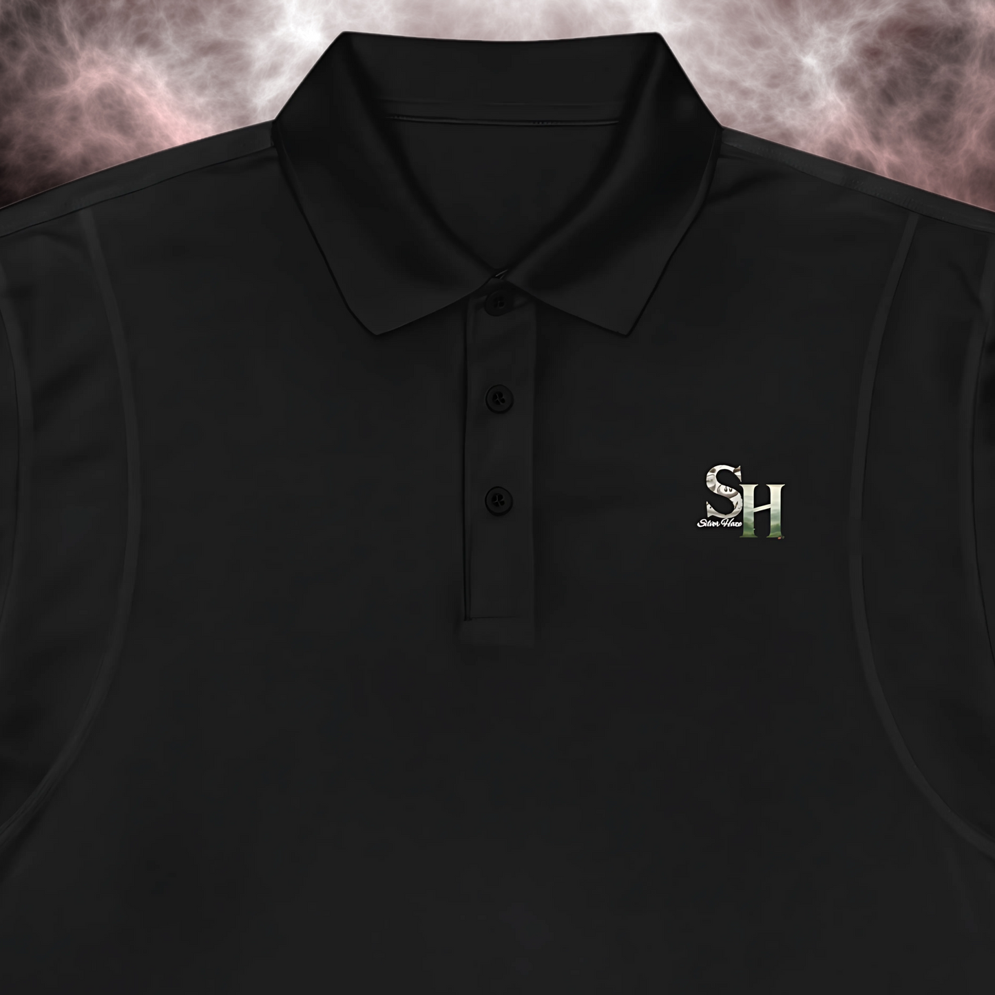Incog Polo featuring the Silver Haze strain