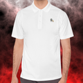 Incog Polo featuring the Gorilla Butter strain