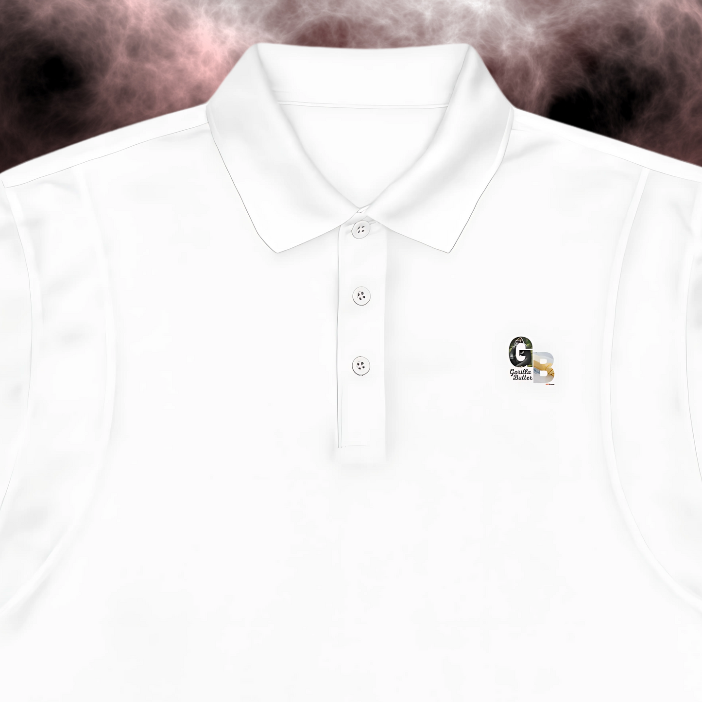 Incog Polo featuring the Gorilla Butter strain