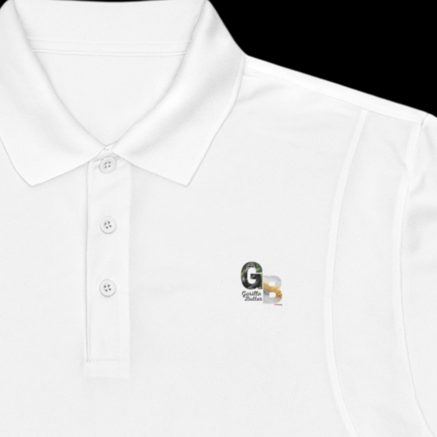Incog Polo featuring the Gorilla Butter strain