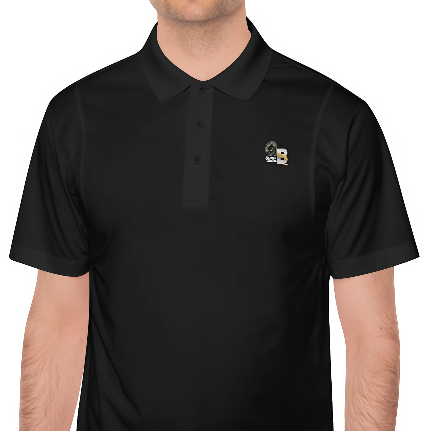 Incog Polo featuring the Gorilla Butter strain