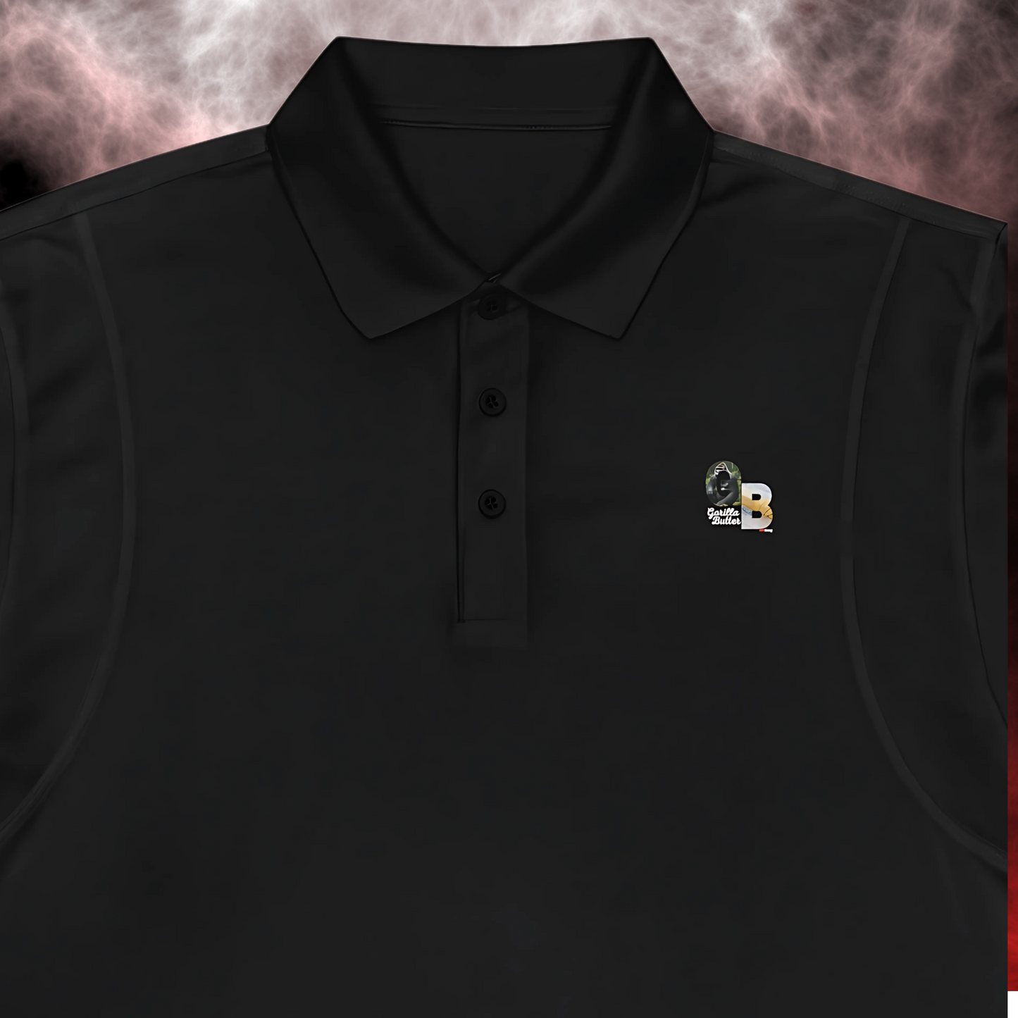 Incog Polo featuring the Gorilla Butter strain