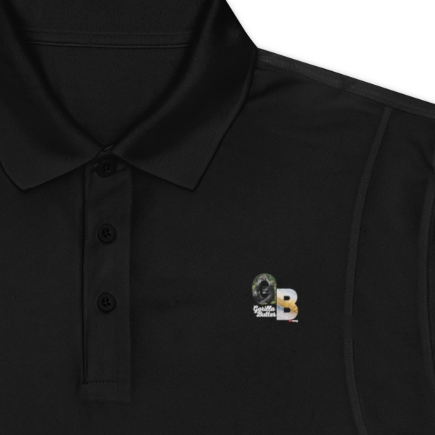 Incog Polo featuring the Gorilla Butter strain